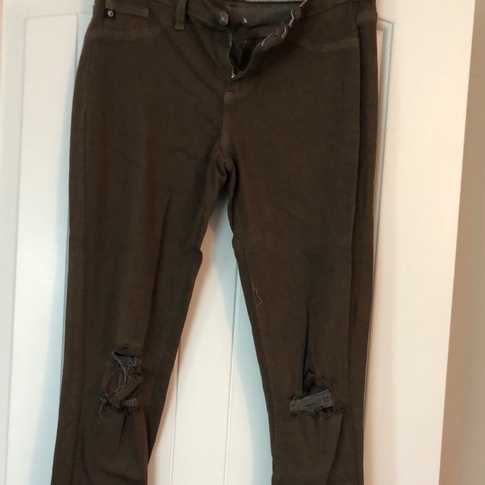 KanCan Olive Jegging